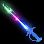TR63225 15" Light-Up Shark Sword
